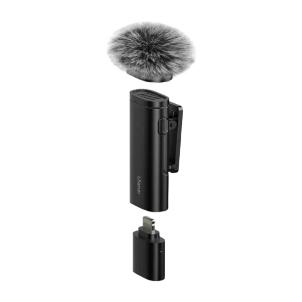 Ulanzi WM-10 Lavalier Wireless Microphone