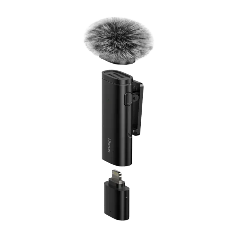 Ulanzi WM-10 Lavalier Wireless Microphone