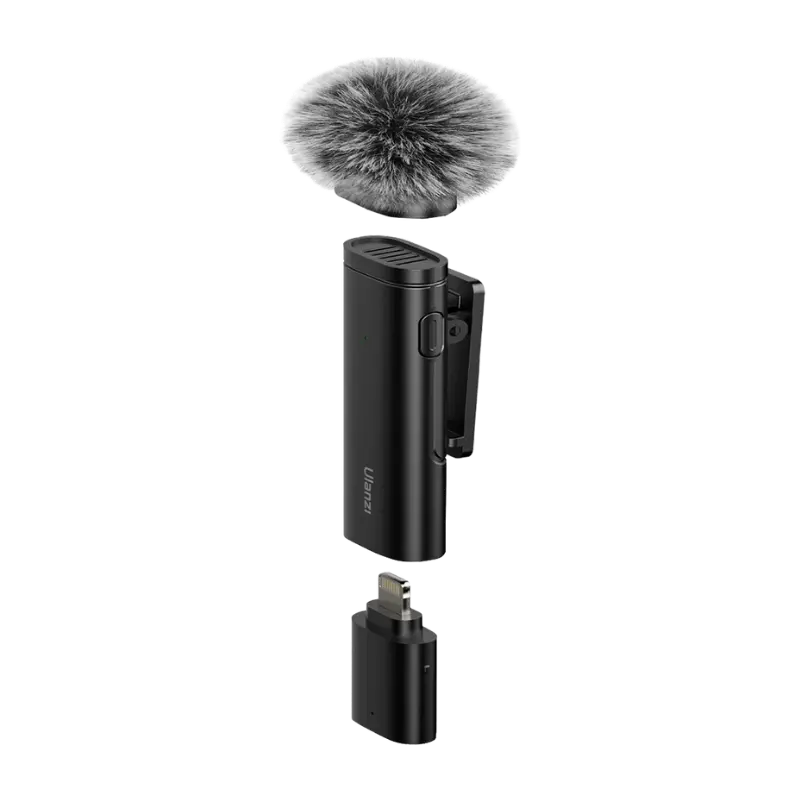 Ulanzi WM-10 Lavalier Wireless Microphone