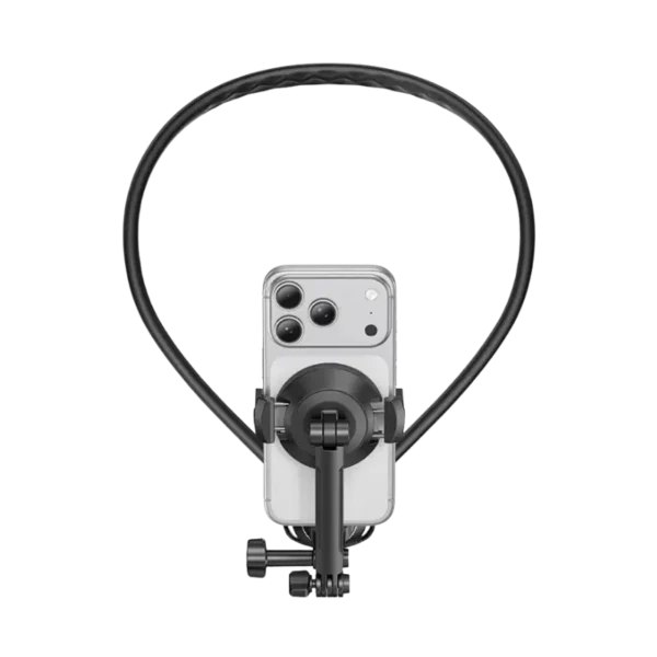 Usams JOY02 Neck Mount Magnetic Phone Holder