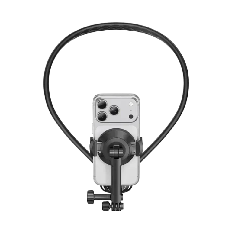 Usams JOY02 Neck Mount Magnetic Phone Holder