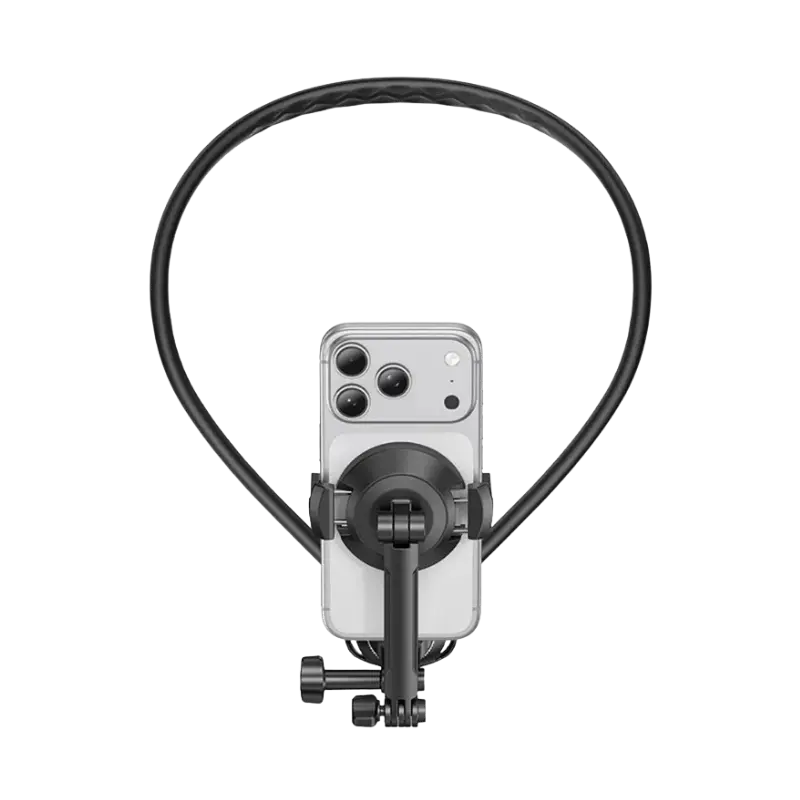 Usams JOY02 Neck Mount Magnetic Phone Holder Usams JOY02 Neck Mount Magnetic Phone Holder