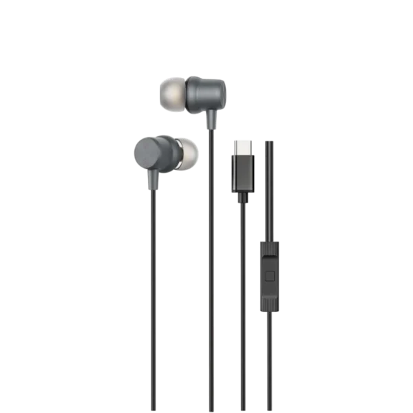 VALDUS E753 TC Type-C Wired Earphone