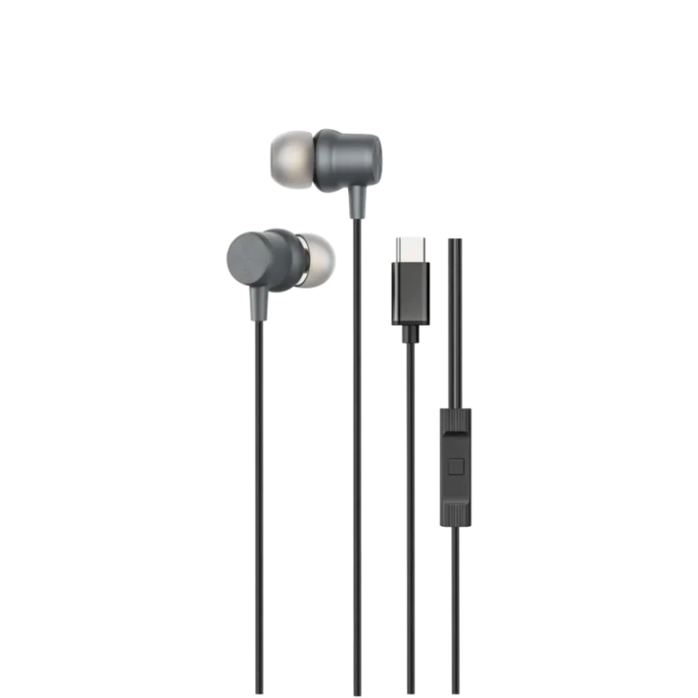 VALDUS E753 TC Type-C Wired Earphone