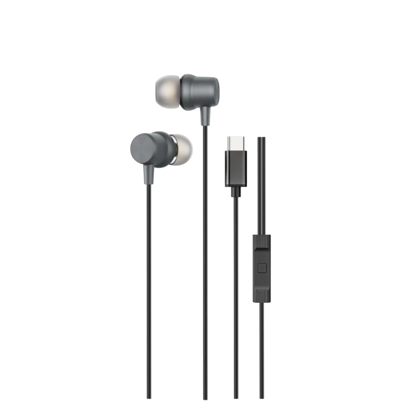 VALDUS E753 TC Type-C Wired Earphone