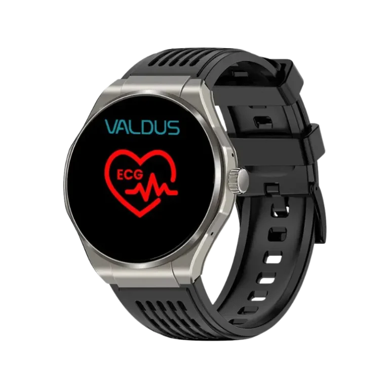 VALDUS VE35 PRO BT Calling Smartwatch