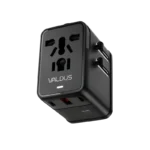 VALDUS VL33 GaN Universal Travel Adapter - 33W