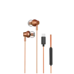 Valdus E-52 (TC) Type-C Wired Earphone