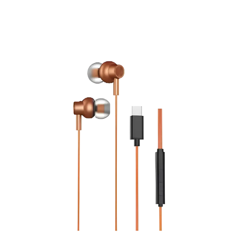 Valdus E-52 (TC) Type-C Wired Earphone