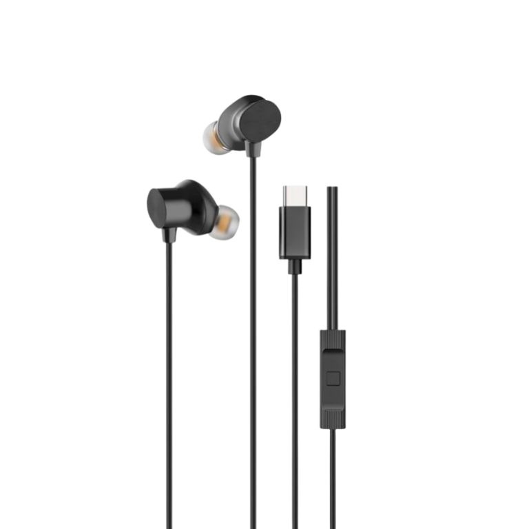 VALDUS E750 TC Type-C Wired Earphone