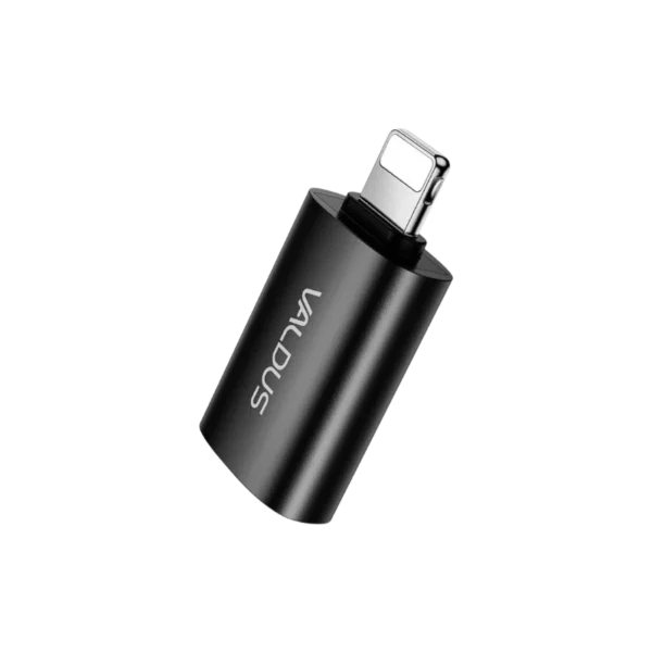 Valdus VA27 Lightning to Type A OTG Converter