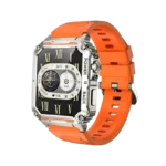 Valdus VD38 Rugged RGB Calling Smart Watch