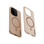 Vivo Premium Sleek Frosted Translucent Case