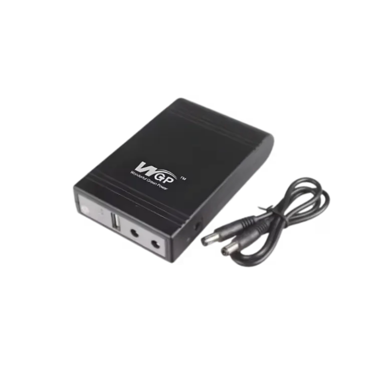 WGP Mini DC UPS-10400mAh