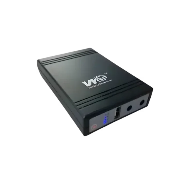 WGP Mini DC UPS-10400mAh