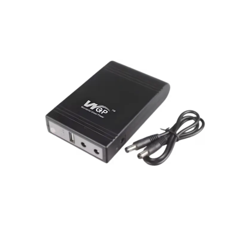 WGP Mini DC UPS-10400mAh