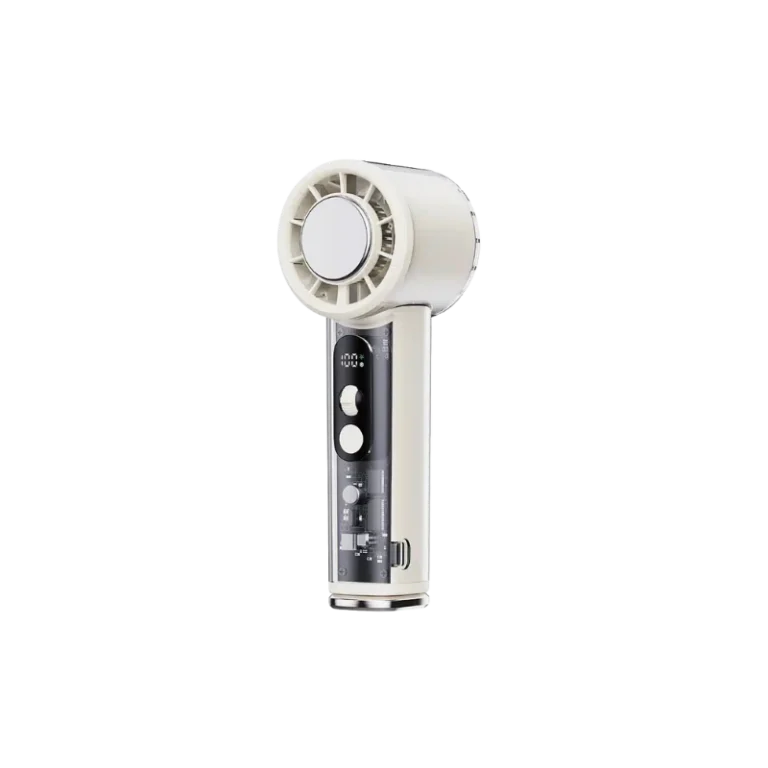 WiWU FS019 Ice Engine High Speed Turbo Handheld Fan
