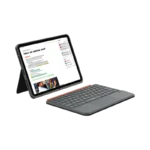 WiWU MK-005 3 in 1 Combo Keyboard Case for iPad