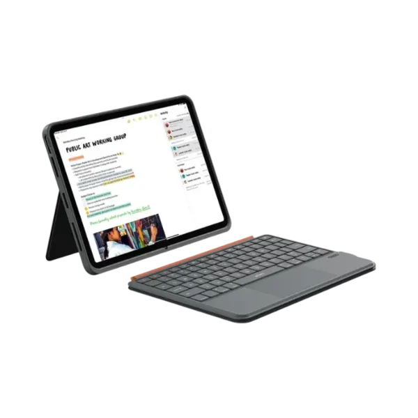 WiWU MK-005 3 in 1 Combo Keyboard Case for iPad