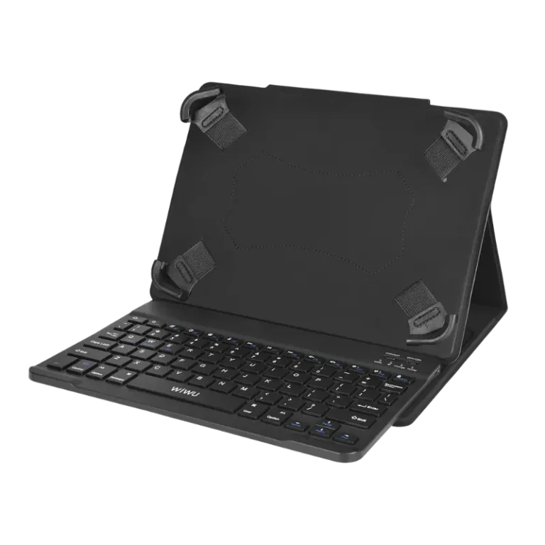 WiWU PU Leather Flip Universal Keyboard Case 9 to 11 inch