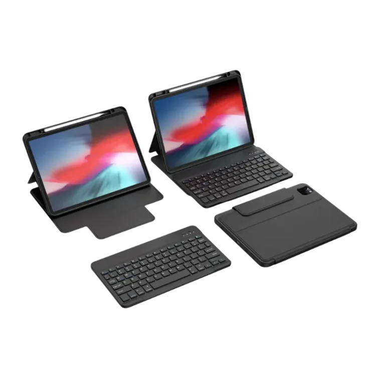 WiWU Protective Keyboard Case for iPad