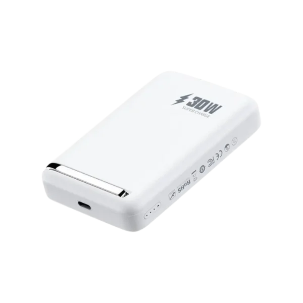 WiWU WI-P031 Qi2 30W 10000mAh Magsafe Power Bank