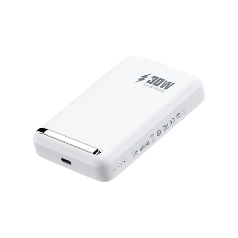 WiWU WI-P031 Qi2 30W 10000mAh Magsafe Power Bank