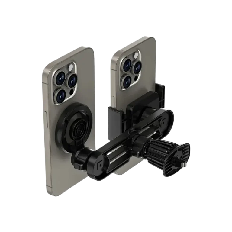 WiWU WiCH060 Gentleman Magnetic Car Mount