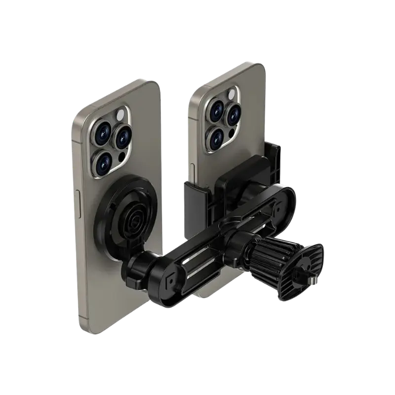 WiWU WiCH060 Gentleman Magnetic Car Mount