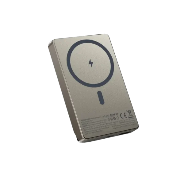 Wiwu Wi-P020 Ultra Thin 15W Magsafe Powerbank 10000mAh