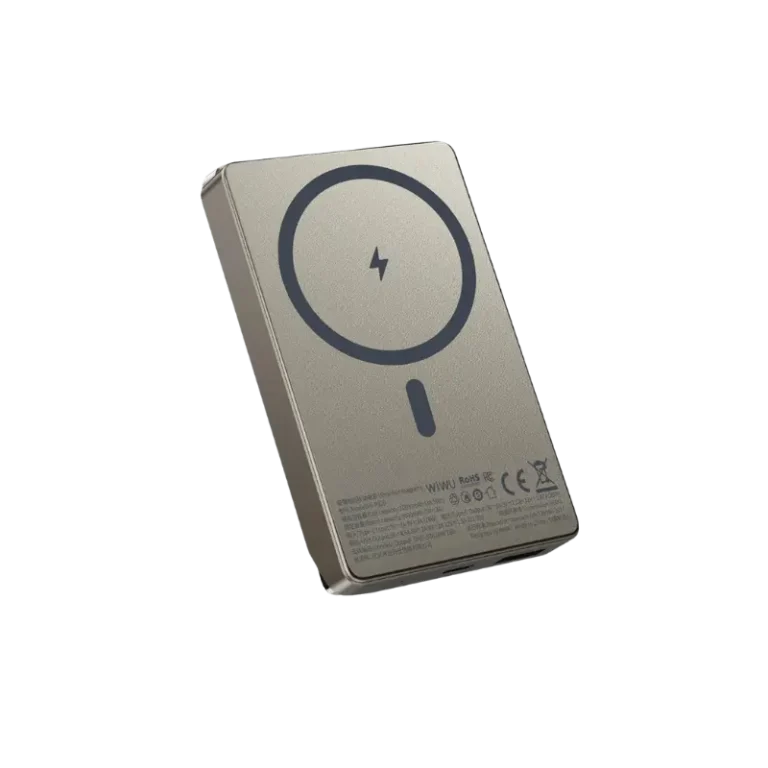 Wiwu Wi-P020 Ultra Thin 15W Magsafe Powerbank 10000mAh