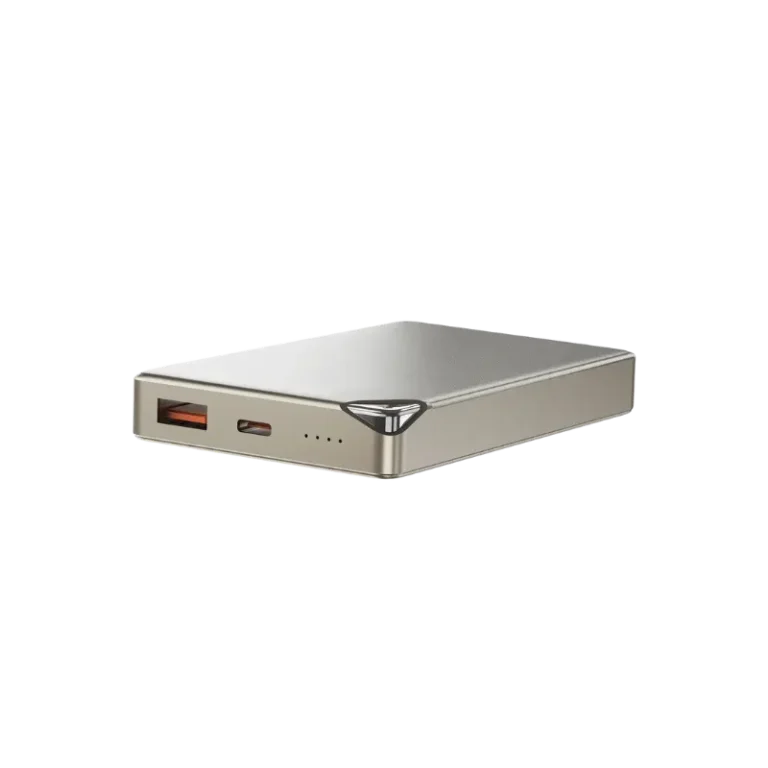 Wiwu Wi-P020 Ultra Thin 15W Magsafe Powerbank 10000mAh