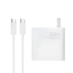 Xiaomi 120W GaN Charger with Type-C to Type-C Cable
