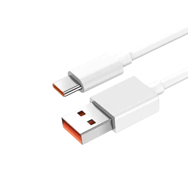 Xiaomi 33 Watt USB-A to USB-C Fast Charging Cable Xiaomi 33 Watt USB-A to USB-C Fast Charging Cable