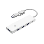 Xiaomi 4-in-1 Dual Head Splitter Hub