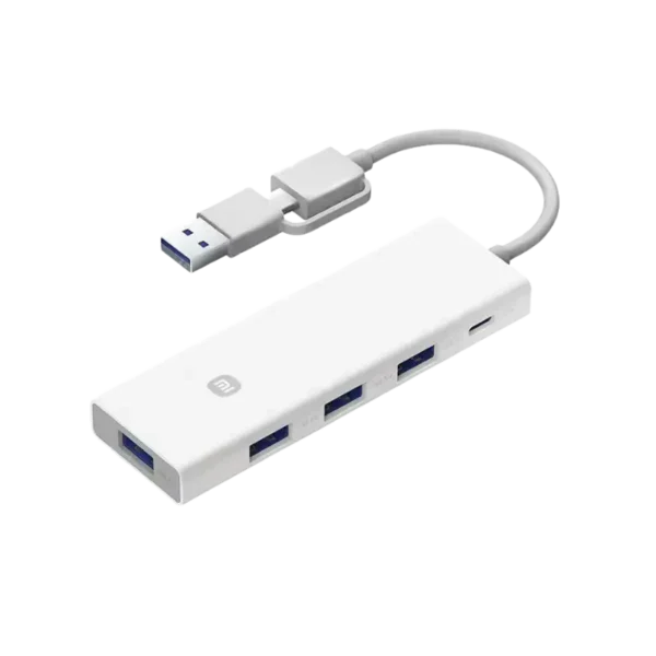 Xiaomi 4-in-1 Dual Head Splitter Hub