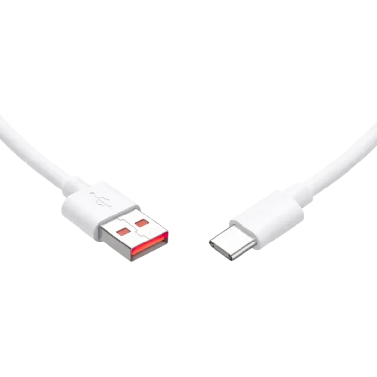 Xiaomi 67 Watt USB-A to USB-C Turbo Fast Charging Cable