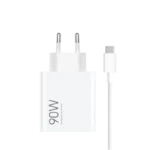 Xiaomi 90W HyperCharge Combo With USB-A to Type-C Cable