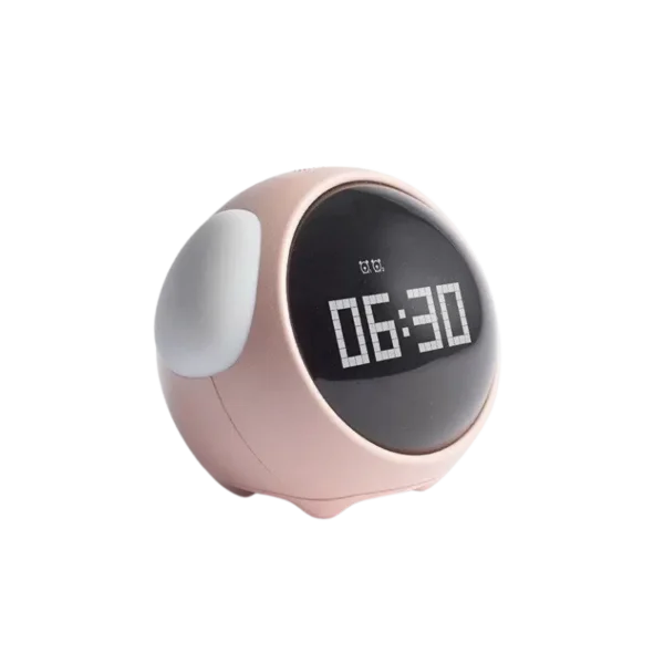 Xiaomi Cute Expression Alarm Emoji Clock