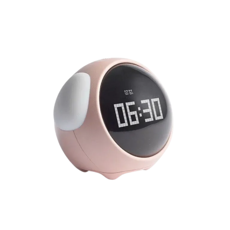 Xiaomi Cute Expression Alarm Emoji Clock