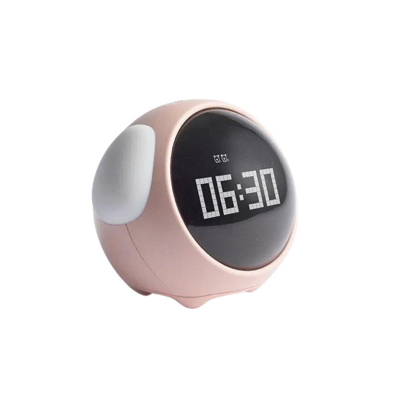 Xiaomi Cute Expression Alarm Emoji Clock