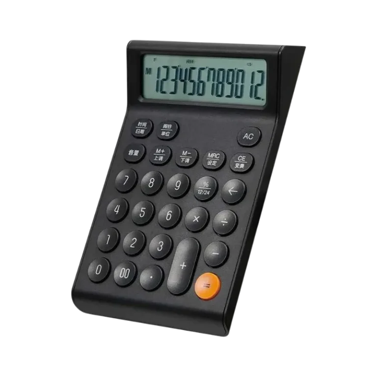 Xiaomi Kaco MATE K1429 12 Digit Multifunction Calculator