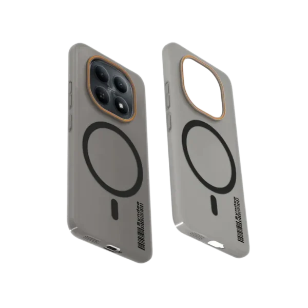 Xiaomi Premium Sleek Frosted Translucent Case