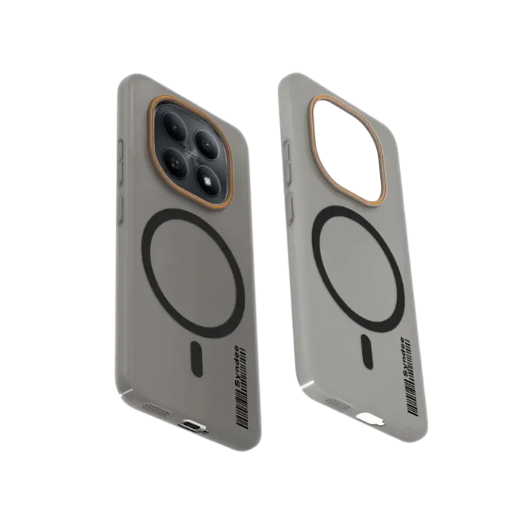 Xiaomi Premium Sleek Frosted Translucent Case