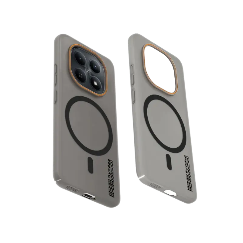 Xiaomi Premium Sleek Frosted Translucent Case