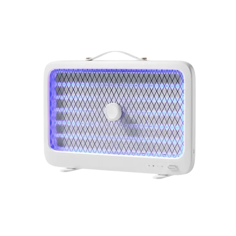 Xiaomi Qualitell K6 Rechargeable Mosquito Killer Lamp 3500V