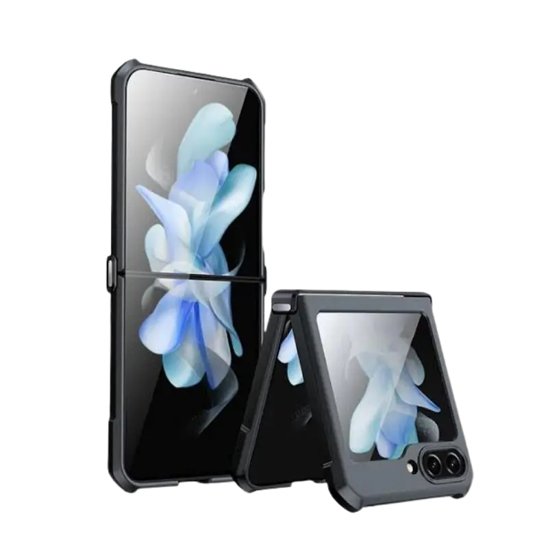 Xundd Bumper Protective Case for Samsung Flip Series