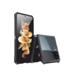 Xundd Bumper Protective Case for Samsung Flip Series