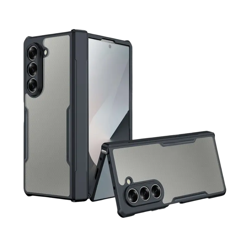 Xundd Bumper Protective Case for Samsung Fold Series