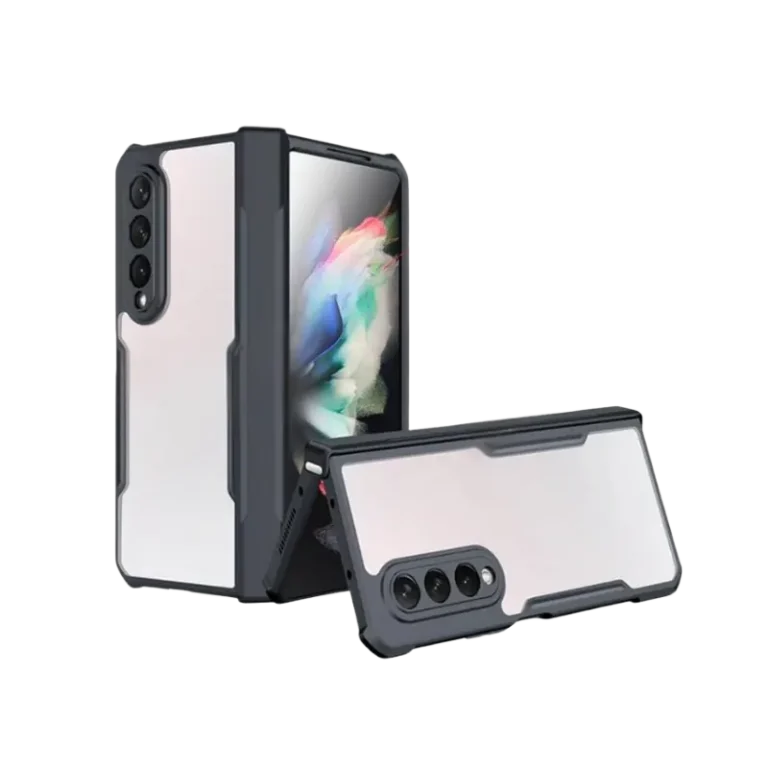 Xundd Bumper Protective Case for Samsung Fold Series